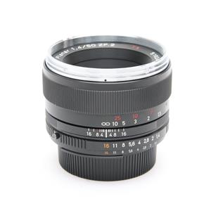 新品)Carl Zeiss (カールツァイス) Planar T* 50mm F1.4 ZF.2（ニコンF