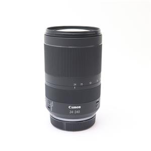 新品)Canon (キヤノン) RF24-240mm F4-6.3 IS USM（商品ID