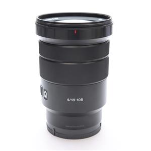 新品)SONY (ソニー) E PZ 18-105mm F4 G OSS SELP18105G（商品ID