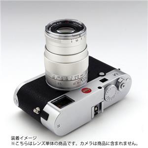 Carl Zeiss (カールツァイス) Tele-Tessar T* 85mm F4 ZM（ライカM用） シルバー