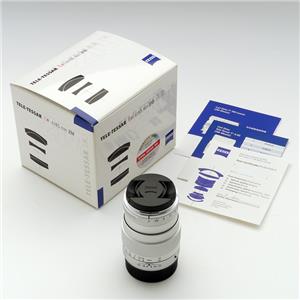 Carl Zeiss (カールツァイス) Tele-Tessar T* 85mm F4 ZM（ライカM用） シルバー