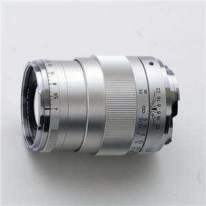 Carl Zeiss (カールツァイス) Tele-Tessar T* 85mm F4 ZM（ライカM用） シルバー