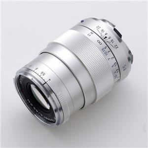 Carl Zeiss (カールツァイス) Tele-Tessar T* 85mm F4 ZM（ライカM用） シルバー
