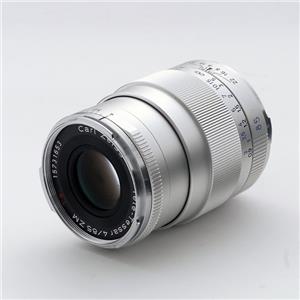 Carl Zeiss (カールツァイス) Tele-Tessar T* 85mm F4 ZM（ライカM用） シルバー