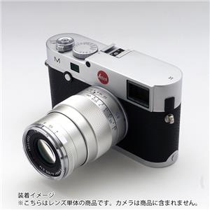 Carl Zeiss (カールツァイス) Tele-Tessar T* 85mm F4 ZM（ライカM用） シルバー