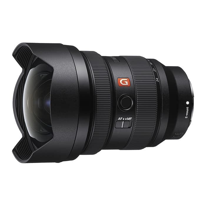 ソニー12-24mmF2.8GM 美品