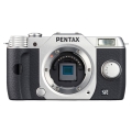 PENTAX (ペンタックス) Q10 ボディ シルバー