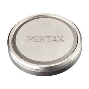 PENTAX (ペンタックス) レンズキャップ O-LW54A シルバー メイン