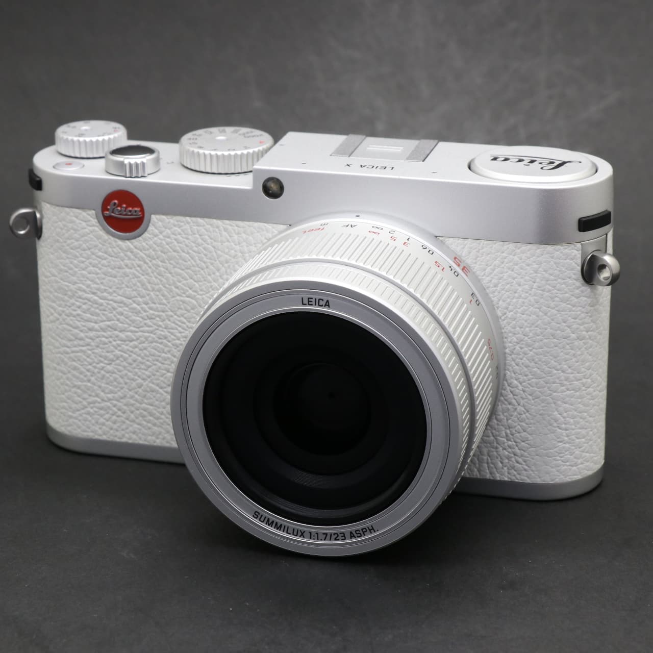 中古)Leica (ライカ) X(Typ113) ホワイトセット（商品ID