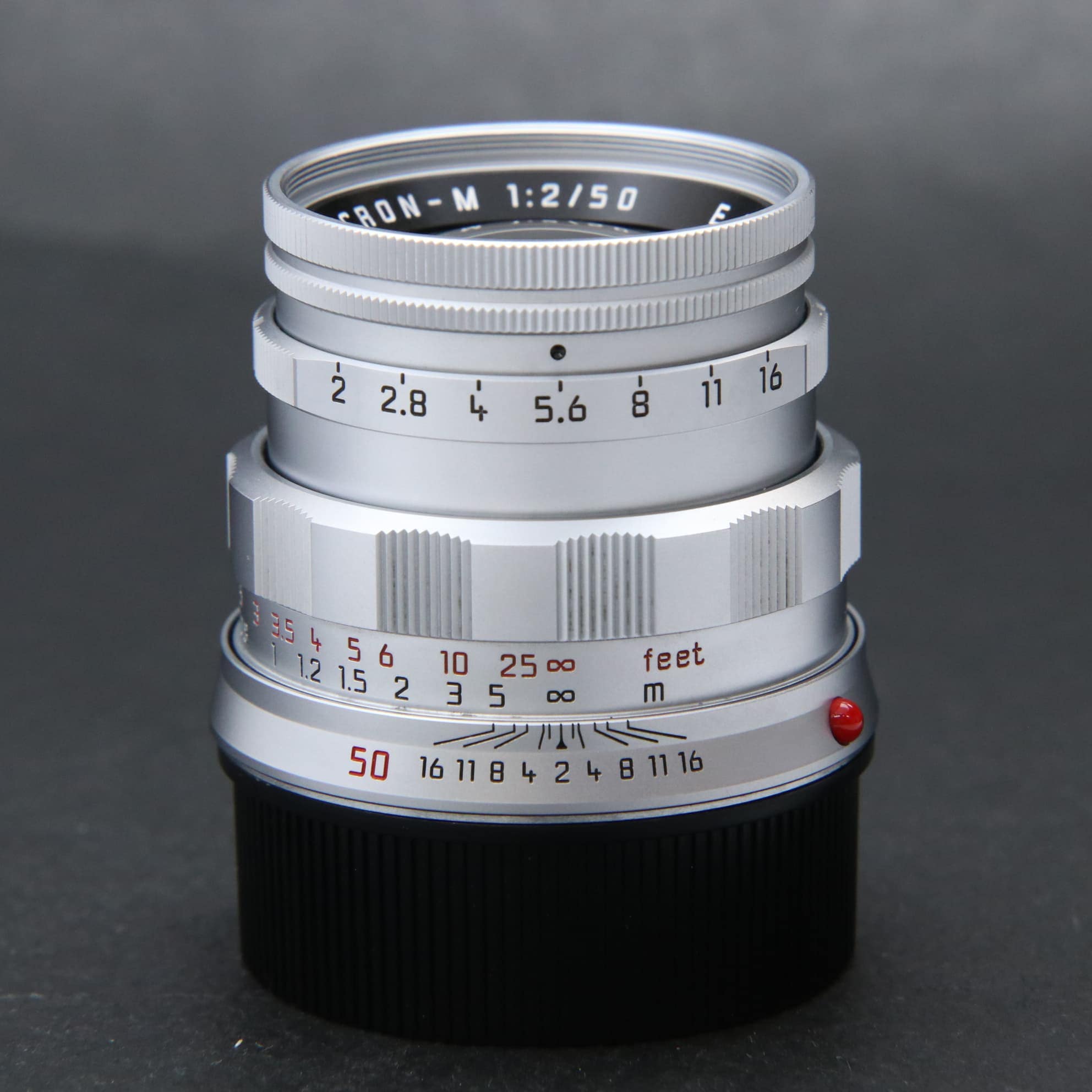 中古)Leica (ライカ) ズミクロン M50mm F2 50周年記念（商品ID