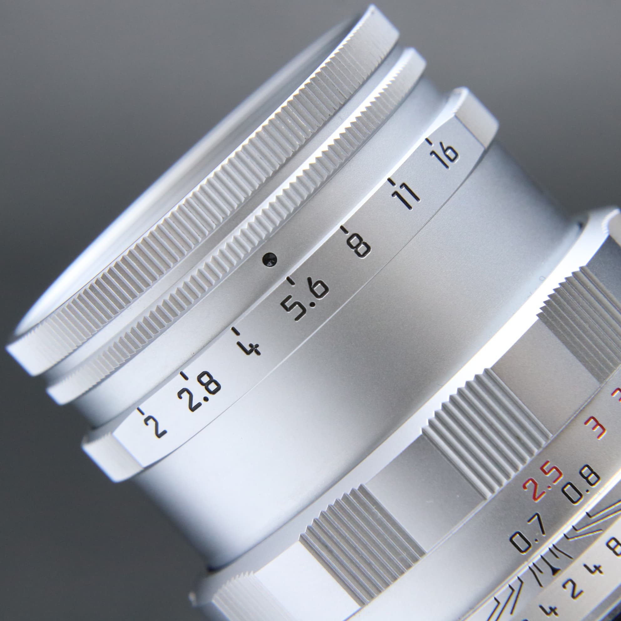 【並品！】ライカ　ズミクロンR 50/2 NEW 3-CAM Summicron-R 50mm f2 2nd | ライカカタログ | アトリエライカ