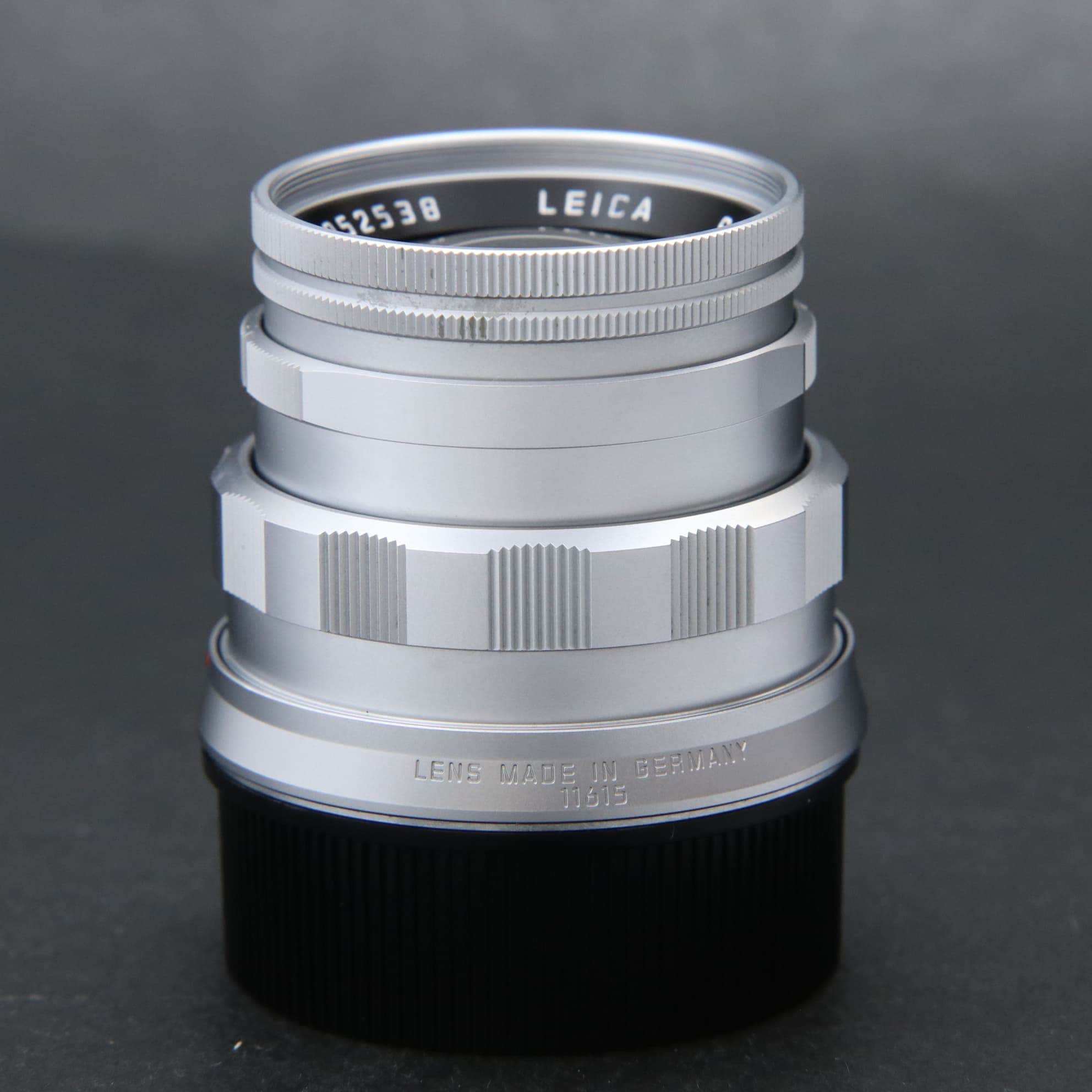 【並品！】ライカ　ズミクロンR 50/2 NEW 3-CAM 中古】(ライカ) Leica ズミクロン R 50/2 R-only｜ナニワグループ