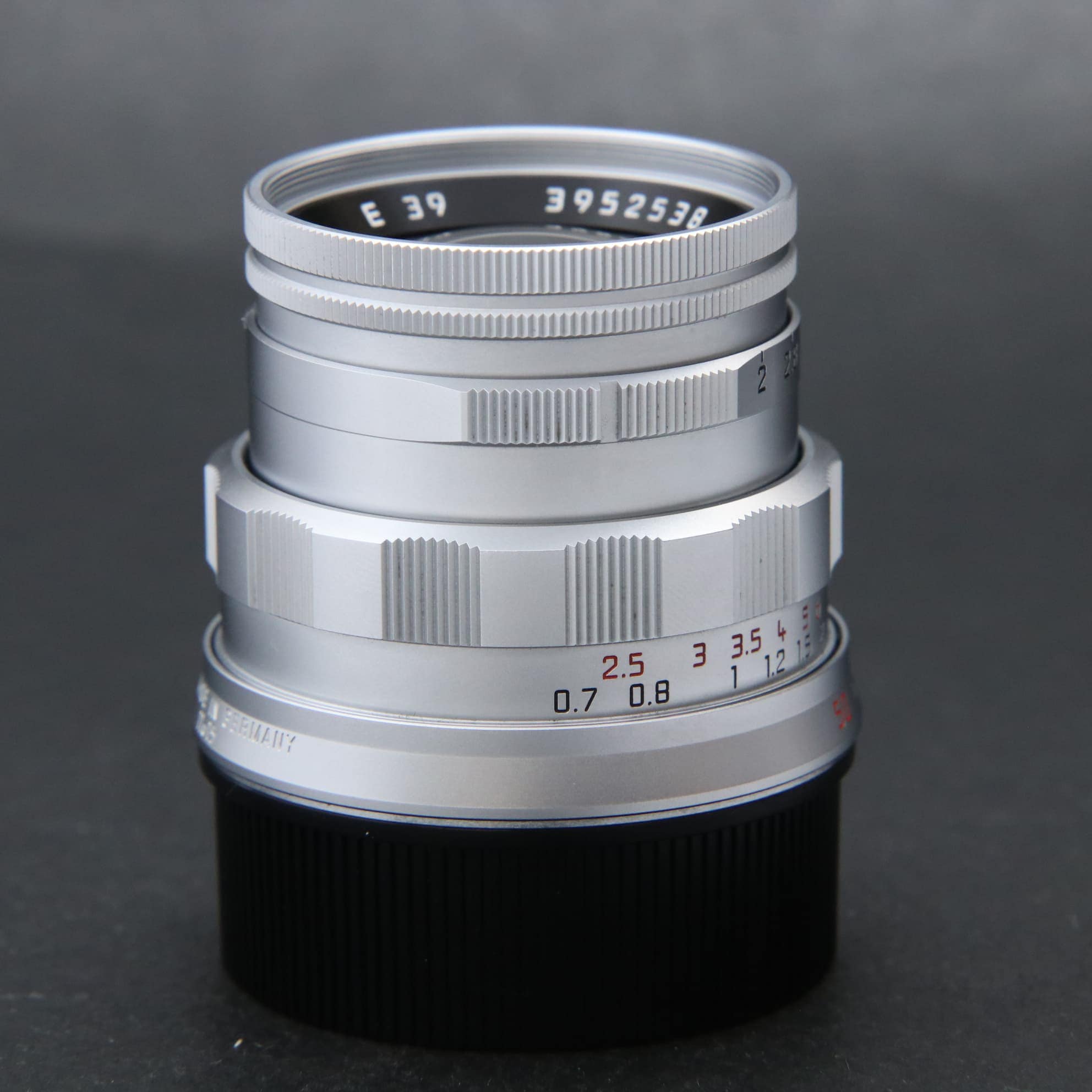 中古)Leica (ライカ) ズミクロン M50mm F2 50周年記念（商品ID