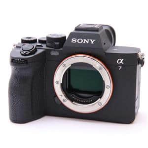 SONY (ソニー) α7IV ボディ ILCE-7M4 メイン