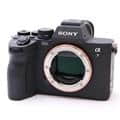 SONY (ソニー) α7IV ボディ ILCE-7M4