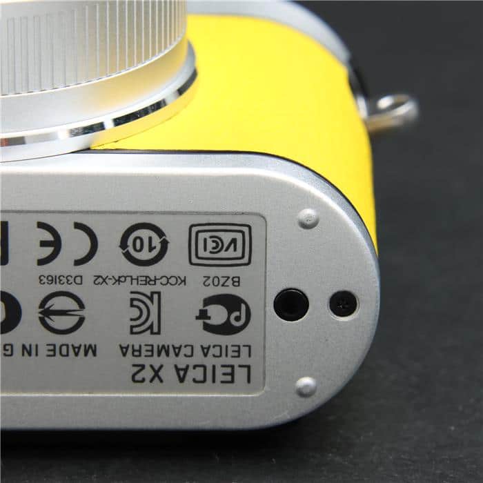 中古)Leica (ライカ) X2 アラカルト（商品ID：3717019156877）詳細