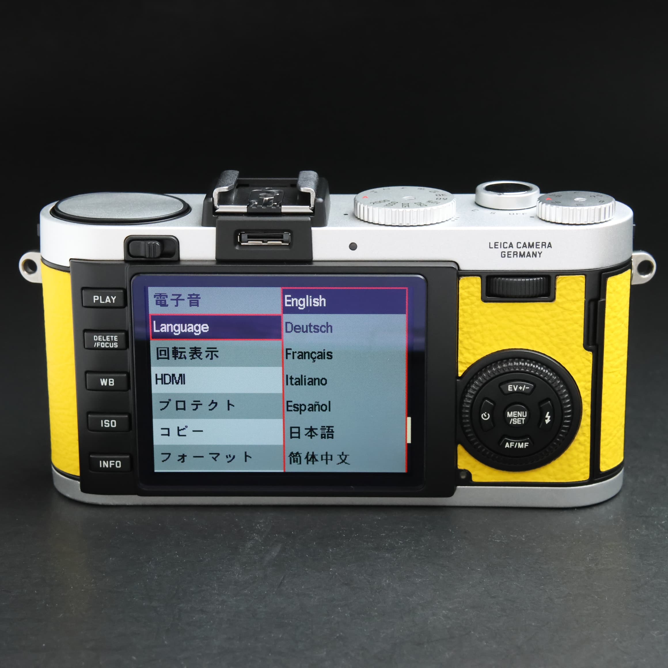 中古)Leica (ライカ) X2 アラカルト（商品ID：3717019156877）詳細