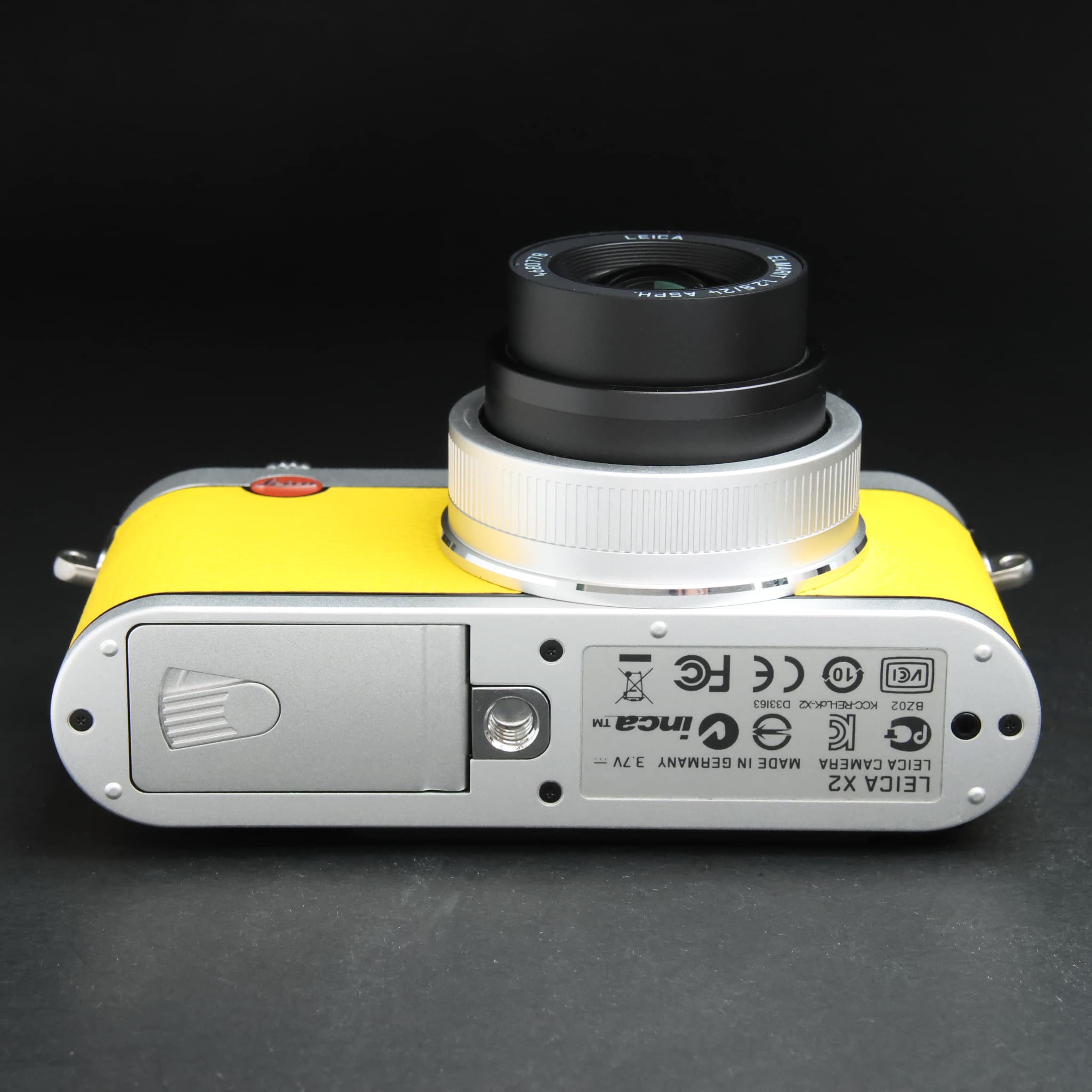 中古)Leica (ライカ) X2 アラカルト（商品ID：3717019156877）詳細
