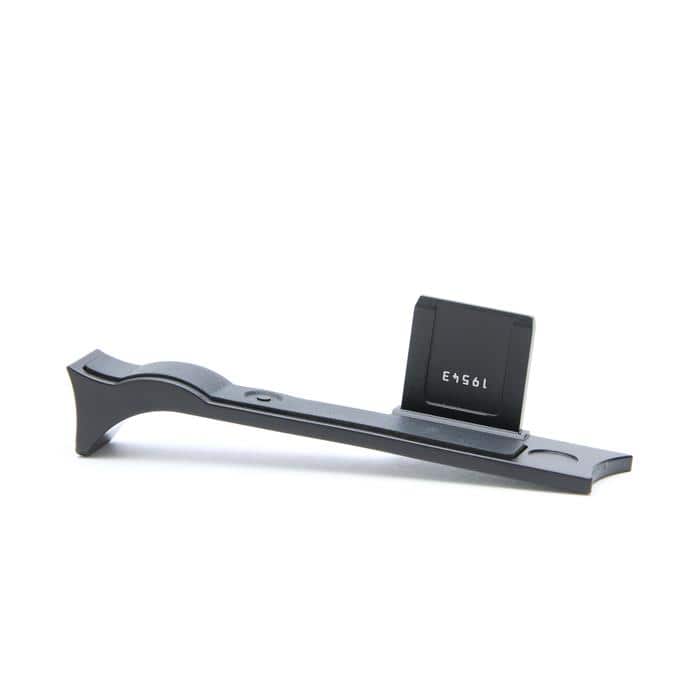 Leica (ライカ) Q2用 サムレスト ブラック