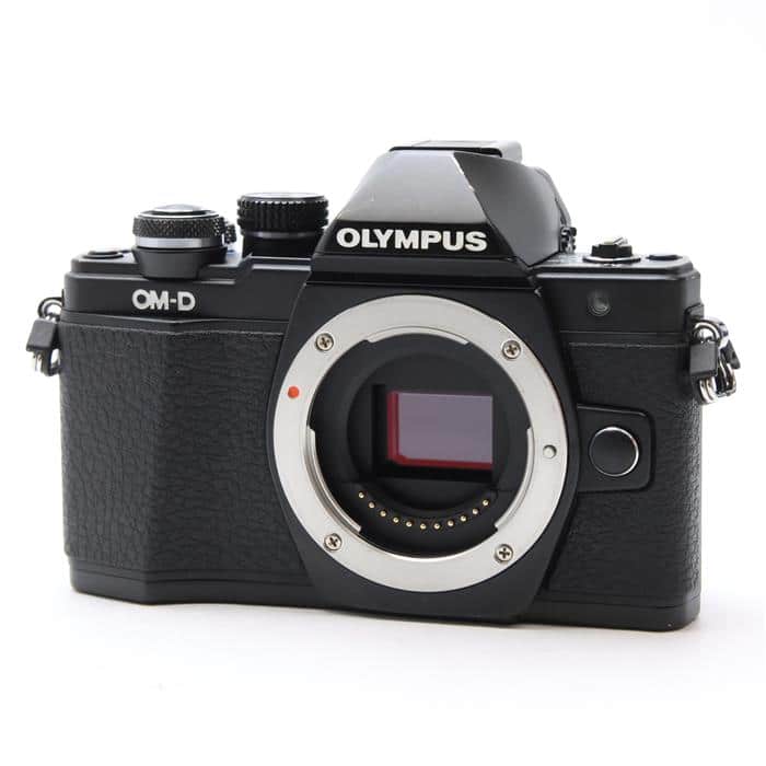 中古)OLYMPUS (オリンパス) OM-D E-M10 Mark II ボディ ブラック（商品 