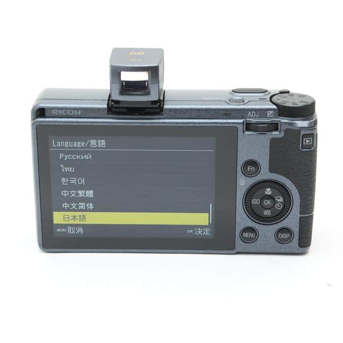 RICOH GR DIGITAL Ⅲ 難あり オマケ付き