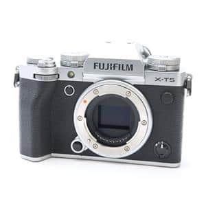 FUJIFILM (フジフイルム) X-T5 ボディ シルバー メイン