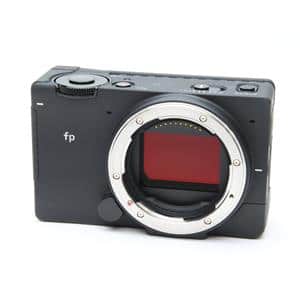 SIGMA fp」の商品検索結果 | デジタルカメラ、ミラーレスカメラ、交換 