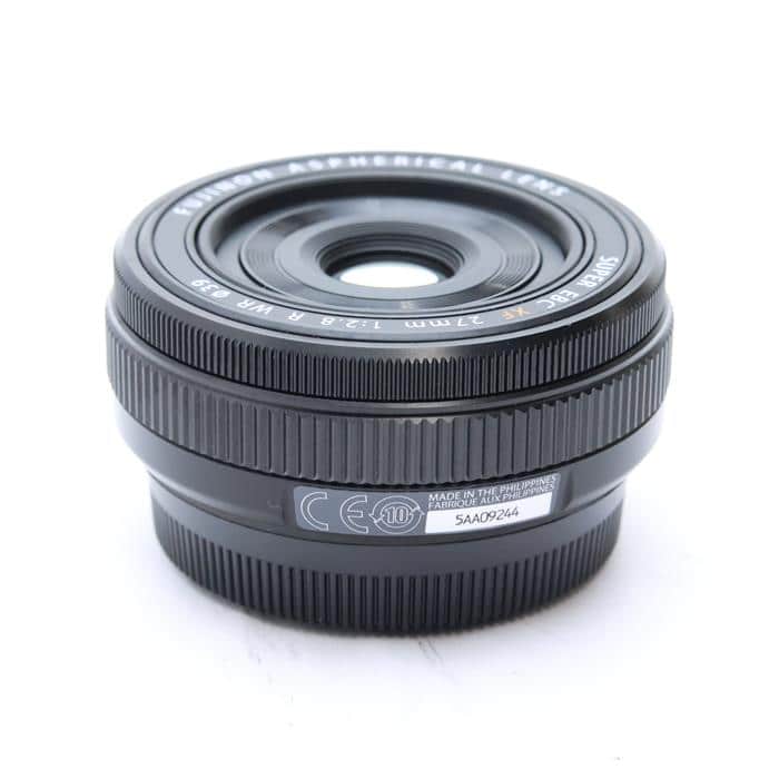 中古)FUJIFILM (フジフイルム) フジノン XF27mm F2.8 R WR（商品ID  