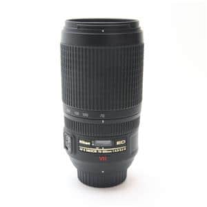1NIKKOR 70-300mm VR ジャンク ニコン 1 NIKKOR VR 70-300/4.5-5.6 ﾌﾞﾗｯｸ 交換レンズ の買取り価格