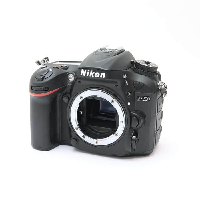 中古)Nikon (ニコン) D7200 ボディ(商品ID:3717021445877 中古)Nikon (ニコン) D7200 ボディ(商品ID:3717021445877