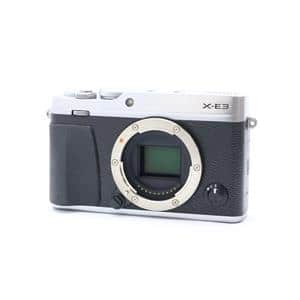 FUJIFILM X-E3 デジタルカメラ本体、元箱付 Amazon | 富士フイルム(FUJIFILM) ミラーレス一眼カメラ X-E3