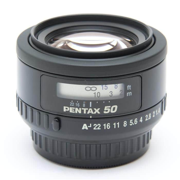 PENTA - 【中古】(ペンタックス) PENTAX FA50/F1.4 中古)PENTAX (ペンタックス) FA50mm F1.4（商品ID