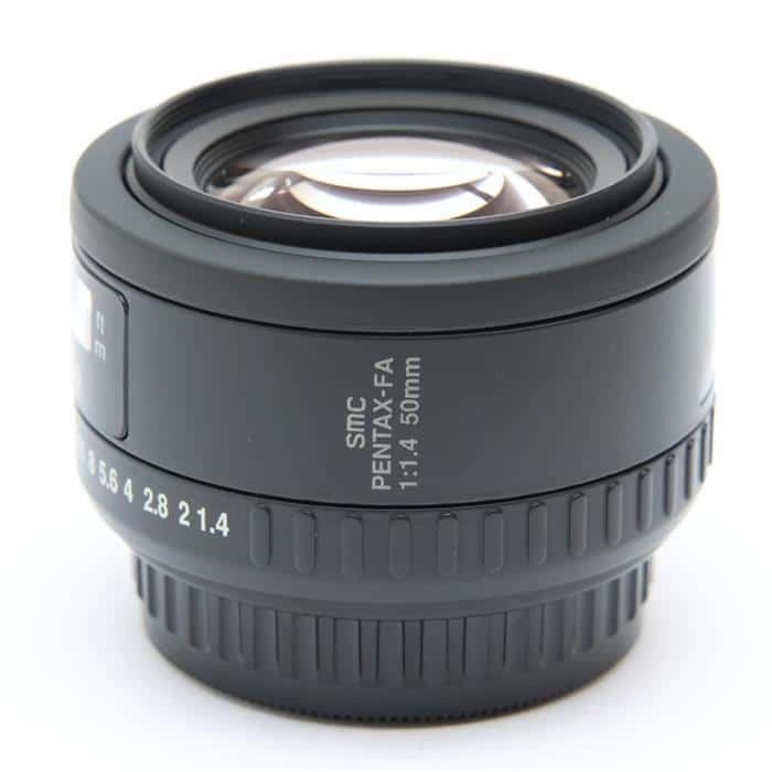 PENTA - 【中古】(ペンタックス) PENTAX FA50/1.4 中古】(ペンタックス) PENTAX HD FA 50/1.4｜ナニワグループ
