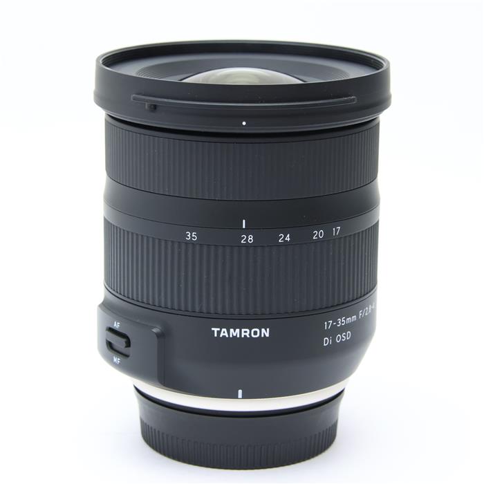 中古)TAMRON (タムロン) 17-35mm F2.8-4 Di OSD Model A037N