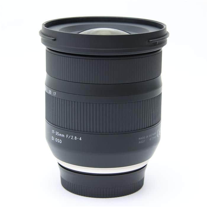中古)TAMRON (タムロン) 17-35mm F2.8-4 Di OSD Model A037N