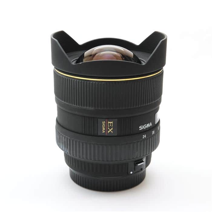 シグマ EX 12-24 4.5-5.6 ＨＳＭ　キャノン用 Amazon.com : Sigma 12-24mm f/4.5-5.6 EX DG IF HSM Aspherical