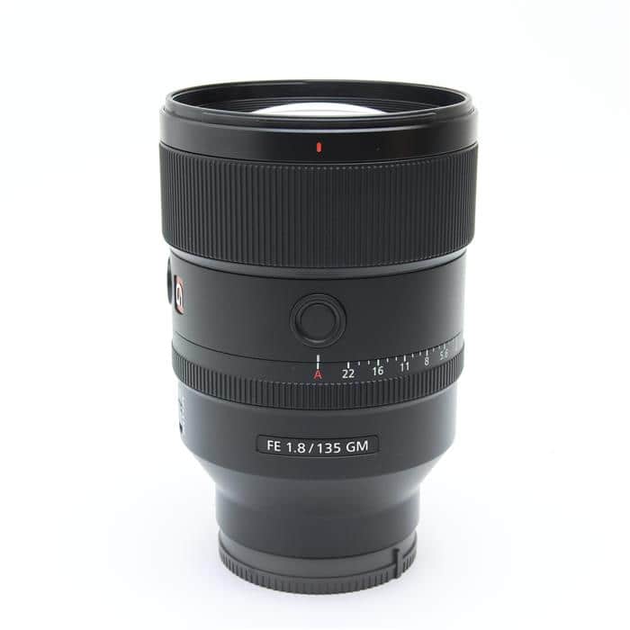SONY - YuuSONY SEL135F1.8 GM 中古)SONY (ソニー) FE 135mm F1.8 GM SEL135F18GM（商品ID