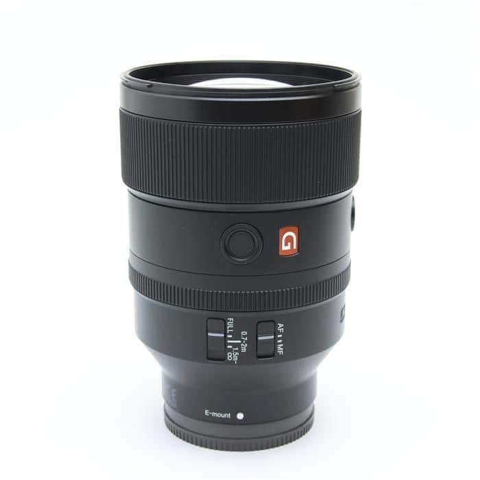 Sony FE 1.8/135 GM レンズ　SEL135F18GM ソニー FE 135mm F1.8 GM (SEL135F18GM) をAマウントの