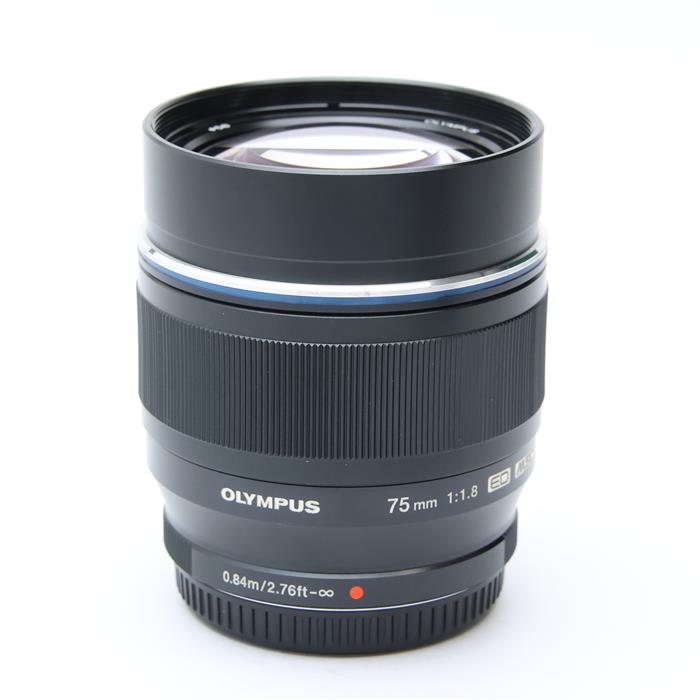 中古)OLYMPUS (オリンパス) M.ZUIKO DIGITAL ED 75mm F1.8