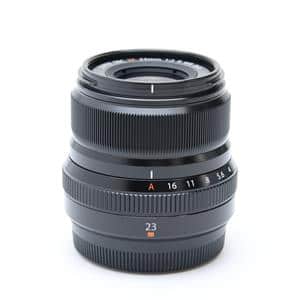 FUJIFILM フジフイルム フジノン XF23mm F2 R WR 新品)FUJIFILM (フジフイルム) フジノン XF23mm F2 R WR ブラック