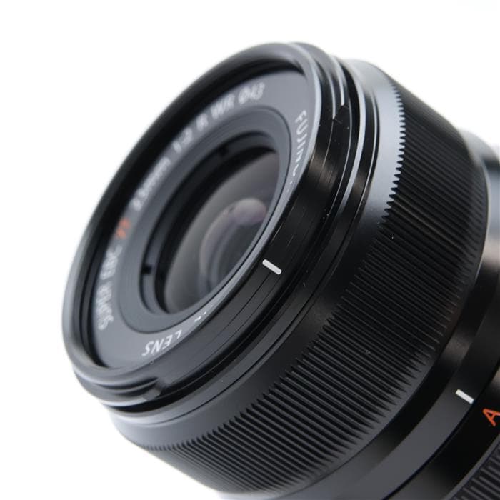 フジノン XF23mm F2 R WR