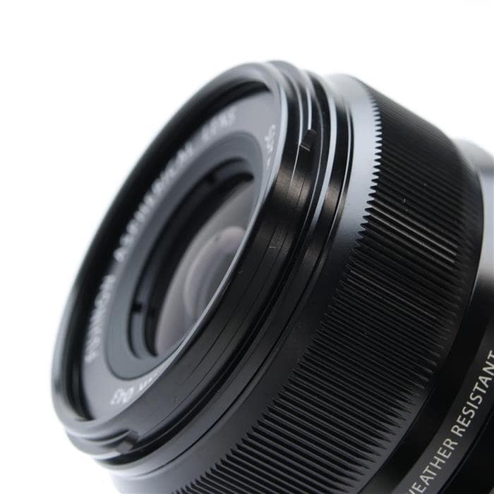 フジノン XF23mm F2 R WR