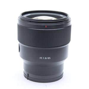 新品)SONY (ソニー) FE 85mm F1.8 SEL85F18（商品ID：4548736058330