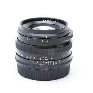 新品)Voigtlander (フォクトレンダー) NOKTON 35mm F1.2 X-mount
