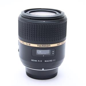 tamron (タムロン) sp 60mm f2 diii macro 1:1/model g005n(ニコン用