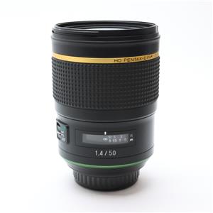 PENTAX (ペンタックス) HD D FA★ 50mm F1.4 SDM AW メイン
