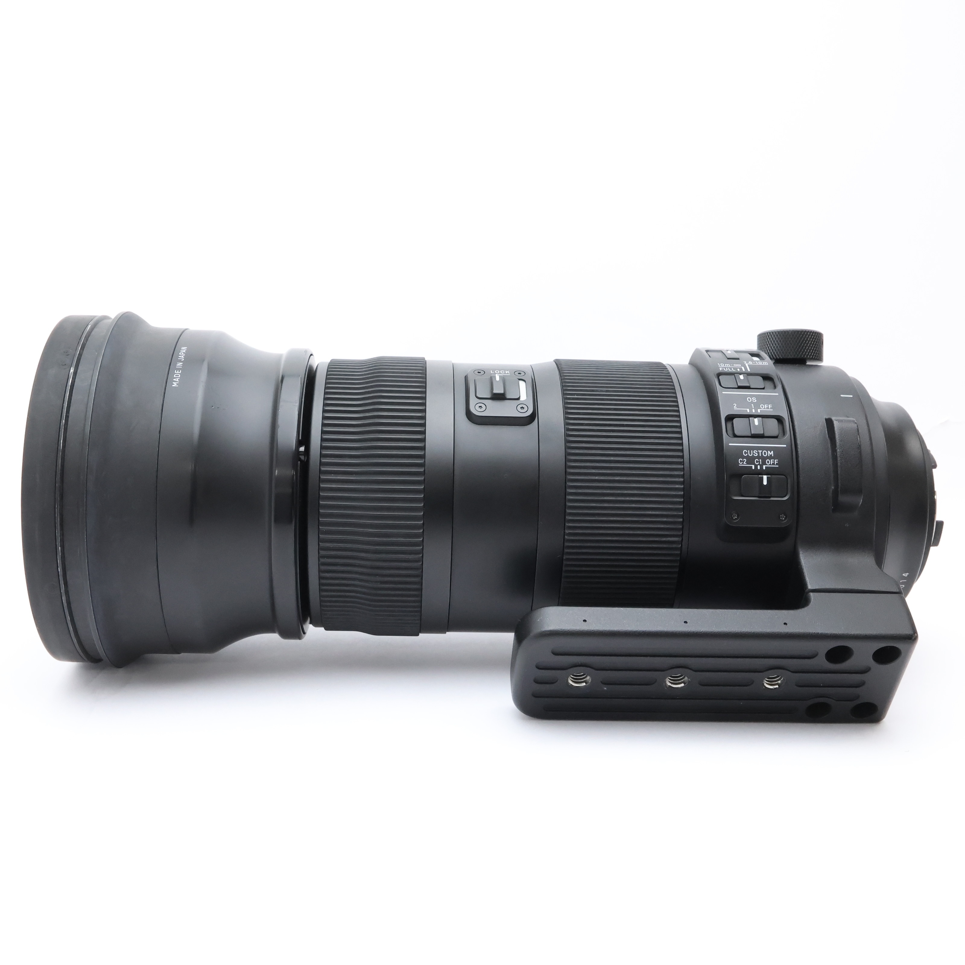 中古)SIGMA (シグマ) Sports 150-600mm F5-6.3 DG OS (ニコンF用 