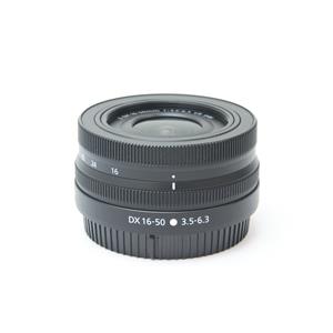 Nikon (ニコン) NIKKOR Z DX 16-50mm F3.5-6.3 VR ブラック メイン