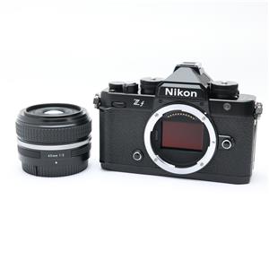 Nikon (ニコン) Zf Z 40mm F2（Special Edition）レンズキット ブラック メイン