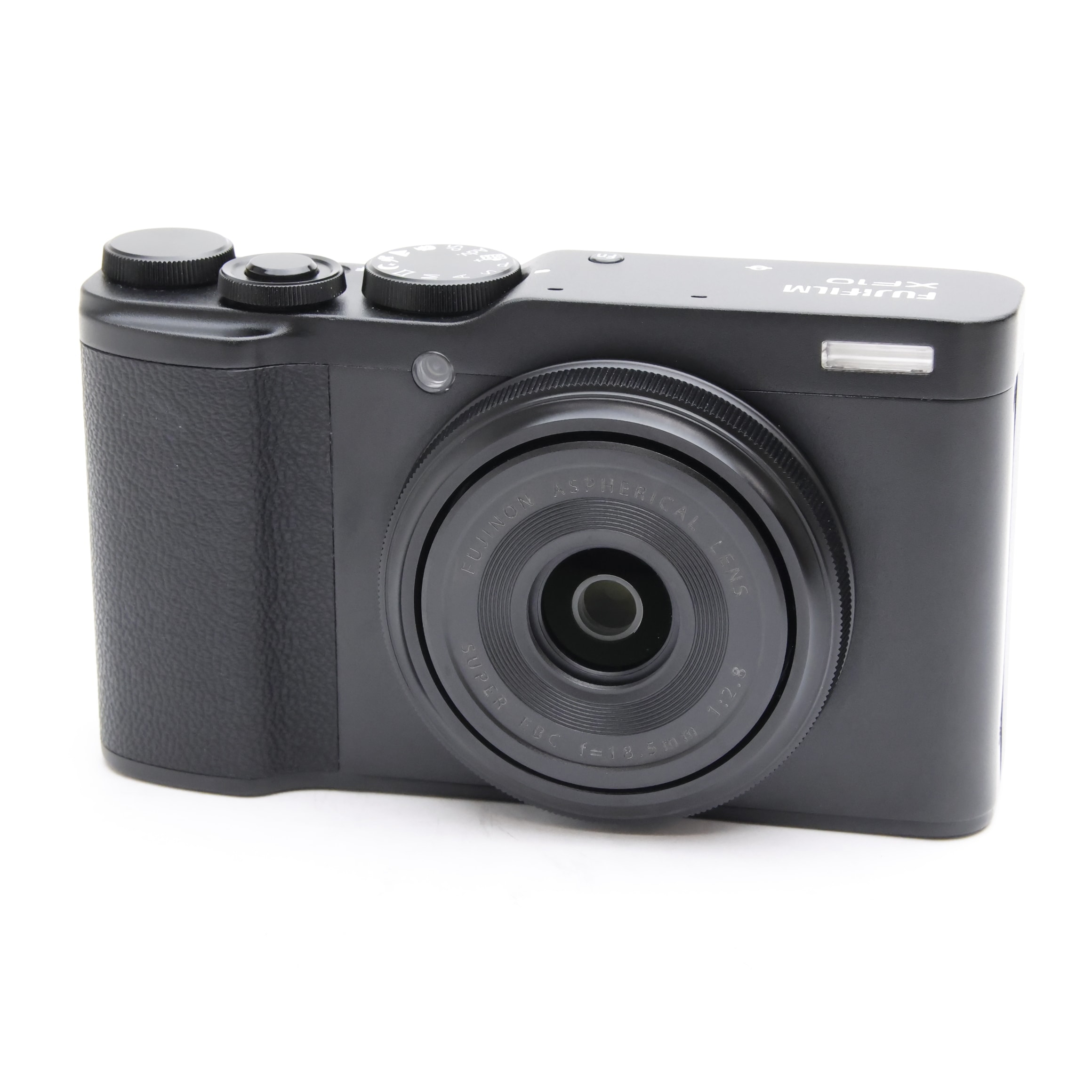 【中古】Fujifilm XF10 コンパクトデジタルカメラ 中古)FUJIFILM (フジフイルム) XF10 ブラック（商品ID：3717030214877